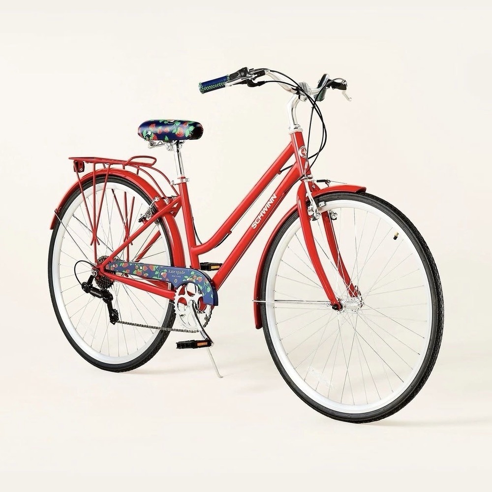 Schwinn Women's Limited Edition Kate Spade Bike #NWT